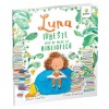 Luna Iubeste Ziua de Mers la Biblioteca - Poveste Copii Despartire Parinti, Gama, Brosata, Romana