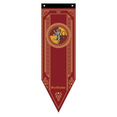 Steag De Perete / Banner HARRY POTTER - Gryffindor 150x48 cm foto