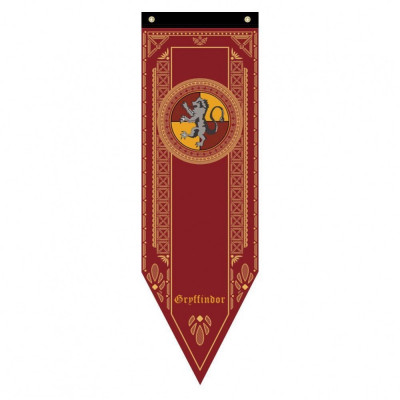 Steag De Perete / Banner HARRY POTTER - Gryffindor 150x48 cm foto