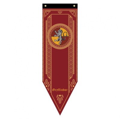 Steag De Perete / Banner HARRY POTTER - Gryffindor 150x48 cm foto