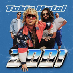 Tokio Hotel 2001 (cd) foto