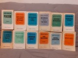 ROMANUL ROMANESC CONTEMPORAN (12 VOL)