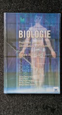 BIOLOGIE. PROBLEME PENTRU OLIMPIADA SI BACALAUREAT Cls. IX-XII - Popescu, Grosu