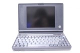 Laptop vechi vintage Hewlett Packard HP Omnibook 600C - defect - elemente lipsa