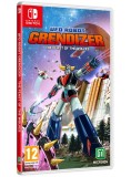 Ufo Robot Grendizer The Feast Of The Wolves NSW, MICROIDS