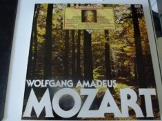 Kv 314, 375, 216 ,622, 334, 447 - Mozart etc. - 2 vinil