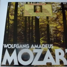 Kv 314, 375, 216 ,622, 334, 447 - Mozart etc. - 2 vinil