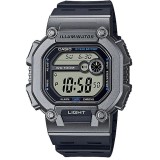 Ceas Barbati, Casio, Collection W-73 W-737H-1A2 - Marime universala