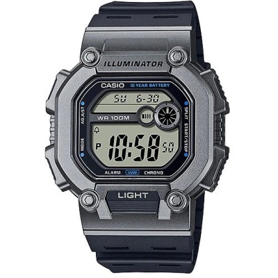 Ceas Barbati, Casio, Collection W-73 W-737H-1A2 - Marime universala foto