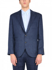 Costum barbat BRUNELLO CUCINELLI SLIM FIT DRESS MD443EDNT C002 foto