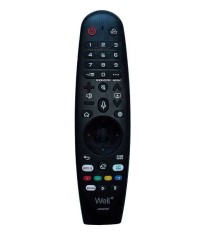 Telecomanda compatibila TV LG AKB75855501 IR 1439 (456) Well RC-UNIV-LG01-WL