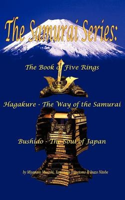 The Samurai Series: The Book of Five Rings, Hagakure - The Way of the Samurai &amp;amp; Bushido - The Soul of Japan foto