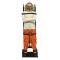 The Silence of the Lambs Action Figure Dr. Hannibal Lecter (Masked) 18 cm