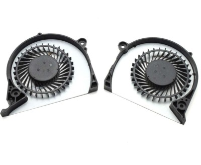Sistem coolere laptop Dell DFS2000054H0T, DFS541105FC0T, P72F foto