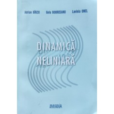 Dinamica Neliniara - Adrian Airzu Gelu Bourceanu Lavinia Onel , E427