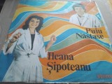 Disc vinil Ileana Sipoteanu &amp; Puiu Nastase