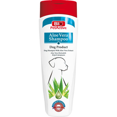 BIOPET ALOE VERA SHAMPOO DOG 400 ML foto