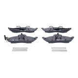 ATE set placute frana, frana disc