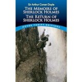 Memoirs of Sherlock Holmes and the Return of Sherlock Holmes