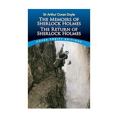 Memoirs of Sherlock Holmes and the Return of Sherlock Holmes