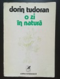 Dorin Tudoran - O zi &icirc;n natură (1977; tiraj 870 ex.)