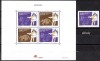 PORTUGALIA Azore 1994, EUROPA CEPT, serie neuzata, MNH, Nestampilat