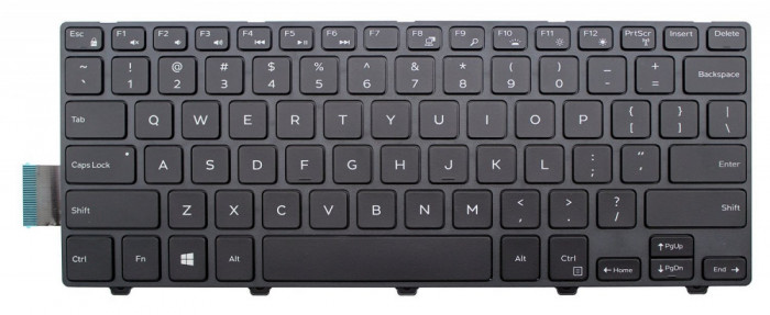 Tastatura Laptop, Dell, Latitude 5468, US