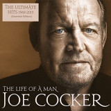 The Life Of A Man - The Ultimate Hits 1968 - 2013 - Vinyl | Joe Cocker