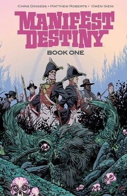 Manifest Destiny Deluxe Edition Book 1 foto