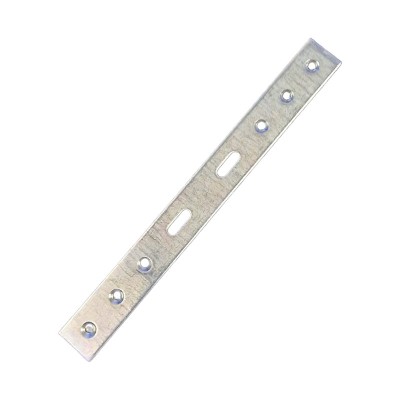 Placuta dreapta pentru imbinare, ER-713, 20 x 190 x 2 mm, 50 buc / set foto