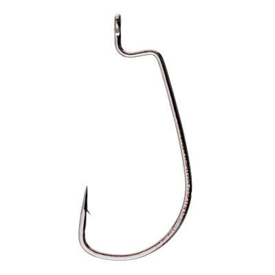 C&amp;acirc;rlig Azura Long Offset Worm Hook #4/0 foto