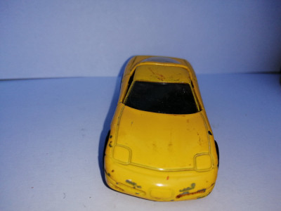 bnk jc Matchbox 1997 Corvette - 1/60 foto