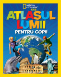 Cumpara ieftin Atlasul lumii pentru copii, Litera