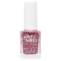 Lac unghii Long Lasting 0718 Glitter-nation Wild &amp; Mild, 12ml