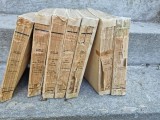 Anatole France - Oeuvres Completes Illustrees, Tome I-VII (7 volume) - Editie 1925, Franceza, Calman Levy, Romane