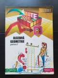 MATEMATICĂ Algebră / Geometrie, clasa a VIII -a (partea I) - Anton Negrilă, Maria Negrilă