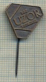 Y 268 INSIGNA - GZP UZOR PETRINJA- CROATIA -IUGOSLAVIA -PENTRU COLECTIONARI