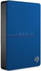 HDD Extern Seagate Backup Plus Portable, 4TB, 2.5inch, USB 3.0 (Albastru) foto
