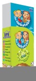 Sunt imbatabil - Intrebari si raspunsuri - 9 - 10 ani - Volumul I PlayLearn Toys