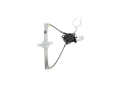 Macara geam Toyota Avensis (T22), 01.00-03.2003; Toyota Avensis (T22), 09.1997-12.1999, parte montare Spate, Stanga, RapidAuto 8123PSE3 foto