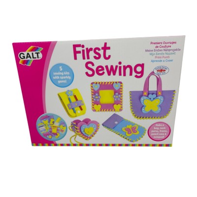 Set creativ de cusut foto