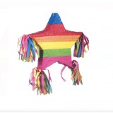Pi&ntilde;ata Star, Lungime 50 cm, Multicolor, Oem
