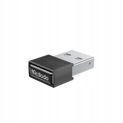 Adaptor computer Mcdodo, USB, Bluetooth, negru foto