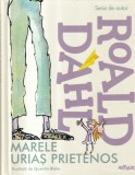 Roald Dahl - Marele urias prietenos, Ilustratii Quentin Blake, Carte cartonata, 2013, 243 pagini, 10x18 cm