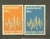 Netherlands 1972 Europa CEPT, MNH AC.308
