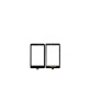 Touchscreen Acer Iconia One 8 B1-810 Negru