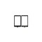 Touchscreen Acer Iconia One 8 B1-810 Negru