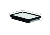 MAHLE LX 3028 Filtru aer