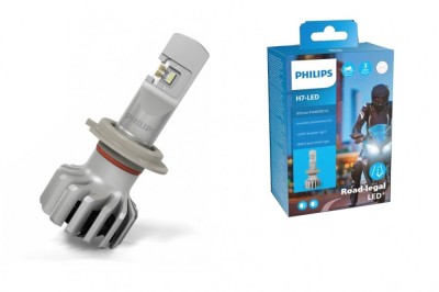 H7 12V 20W PX26d Ultinon Pro6000 LED 5800K Performance AutoTuning foto