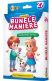 Bunele maniere. 27 de cartonase - Inesa Tautu
